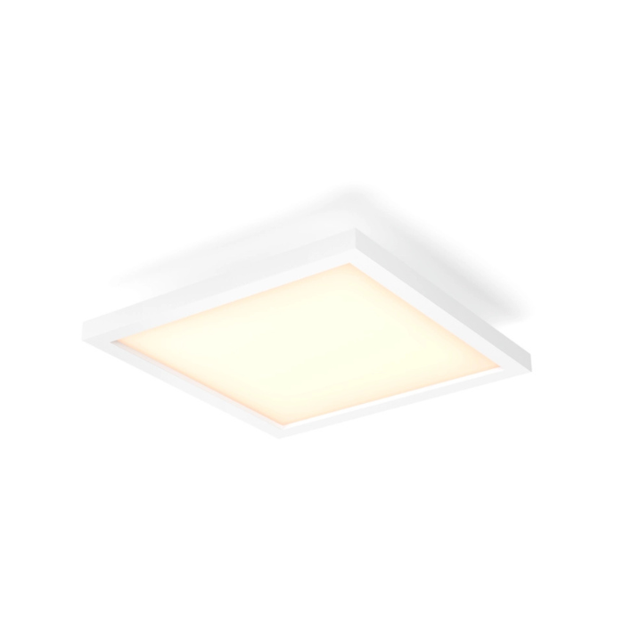 Philips Hue Aurelle Square 30 x 30 Panel | Tunable White | 1940 Lumens